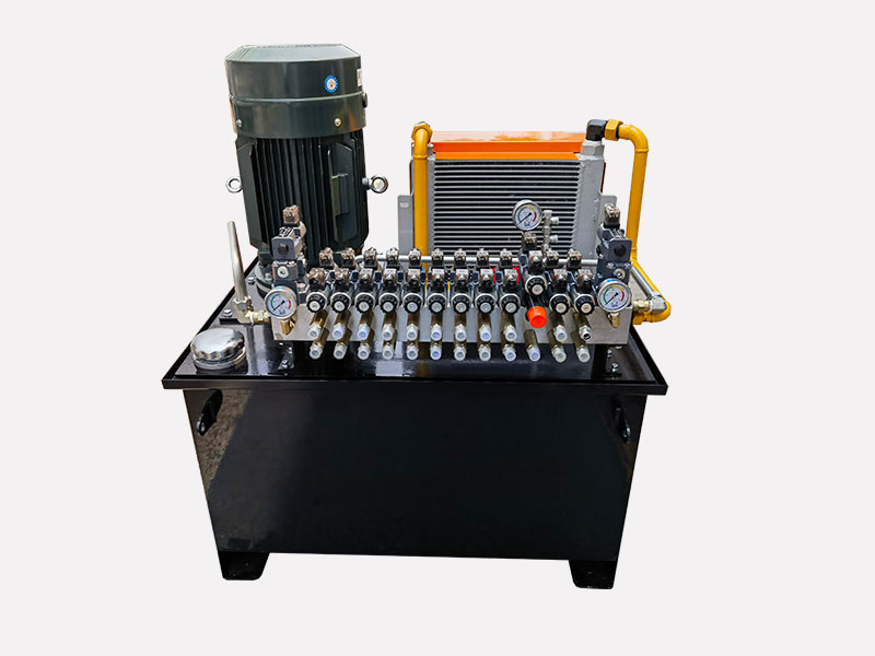 �Ĵ����߻�е����Һѹϵͳ