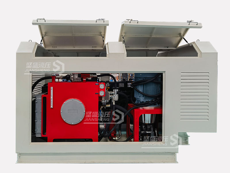 ˫�����ƶ�����վҺѹϵͳ